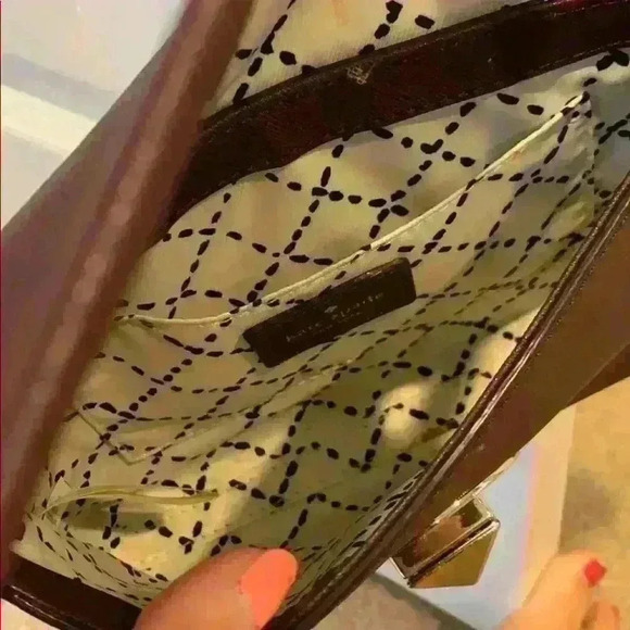 Purple Kate Spade shoulder bag - Picture 5 of 5